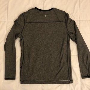 Lululemon Long Sleeve Shirt Sz XL
